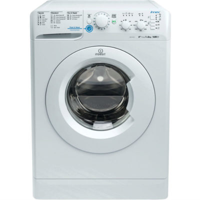 Indesit Innex XWC61452W Washing Machine - White